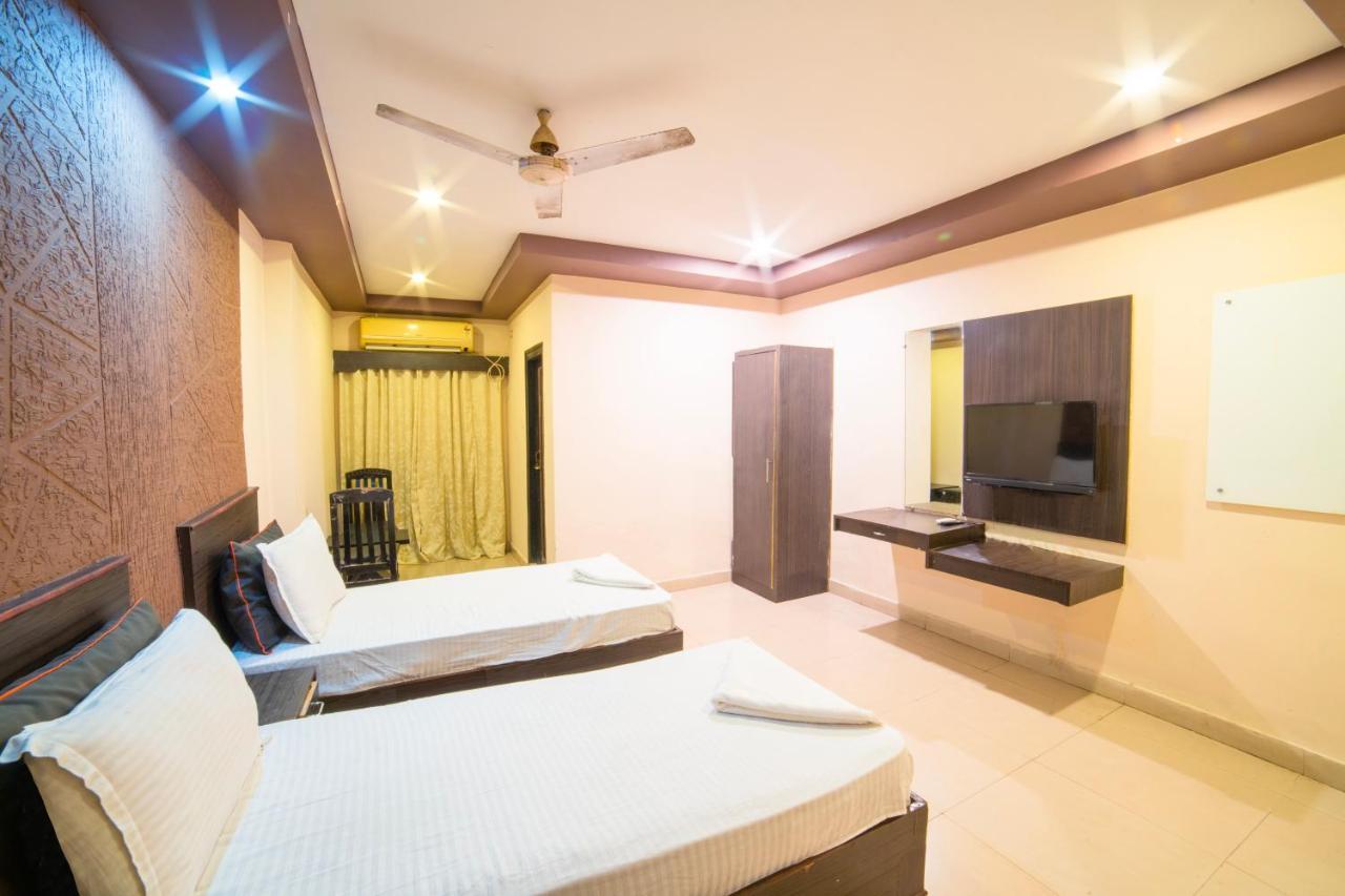 Hotel Searock Visakhapatnam Exterior photo